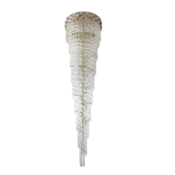 Żyrandol LUXURIA 300cm 41xE14