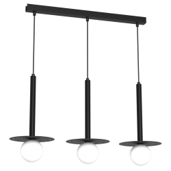 Lampa wisząca FUTURA 3xG9