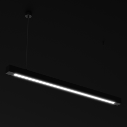 Lampa wisząca LUNGO 1xT8 18W LED