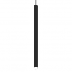 Lampa wisząca MONZA BLACK 1xG9 max 8W LED