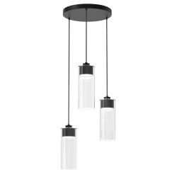 Lampa wisząca CLARISSA 3xGX53