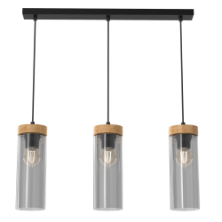 Lampa wisząca ELICA 3xE27