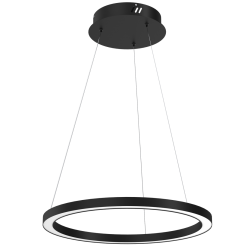 Lampa wisząca GALAXIA BLACK 26W LED