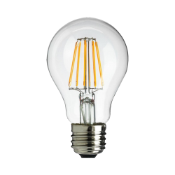 Żarówka Filamentowa LED 9W A60 E27 4000K