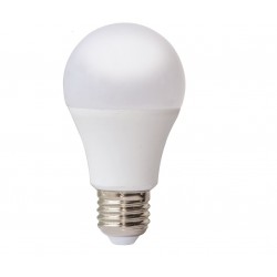 Żarówka LED 9W E27 A60 4000K Ściemnialna 100%/50%/25%.