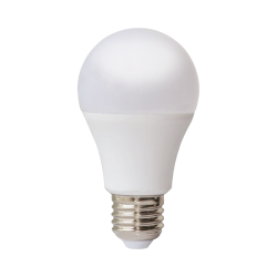 Żarówka LED 9W E27 A60 4000K Ściemnialna 100%/50%/25%.