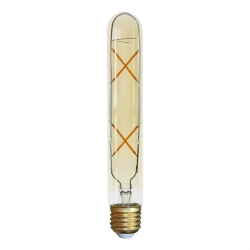 Żarówka Filamentowa LED 4W T30 E27 2700K Amber