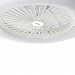 Plafoniera LED ZONDA WHITE 48W z wentylatorem