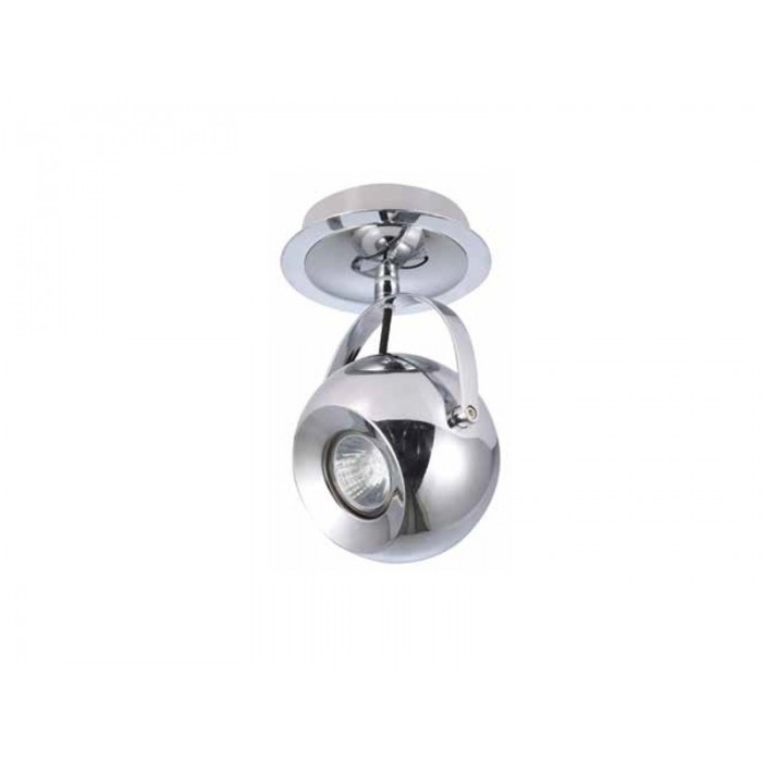 Azzardo Gulia kinkiet chrom AZ1346 Azzardo Gulia kinkiet chrom AZ1346