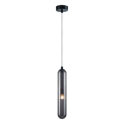 Lampa wisząca PAX BLACK 1xG9