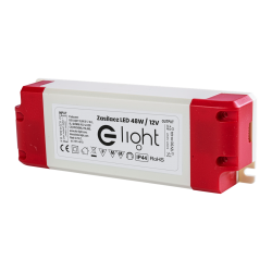 ZASILACZ LED 48W IP44