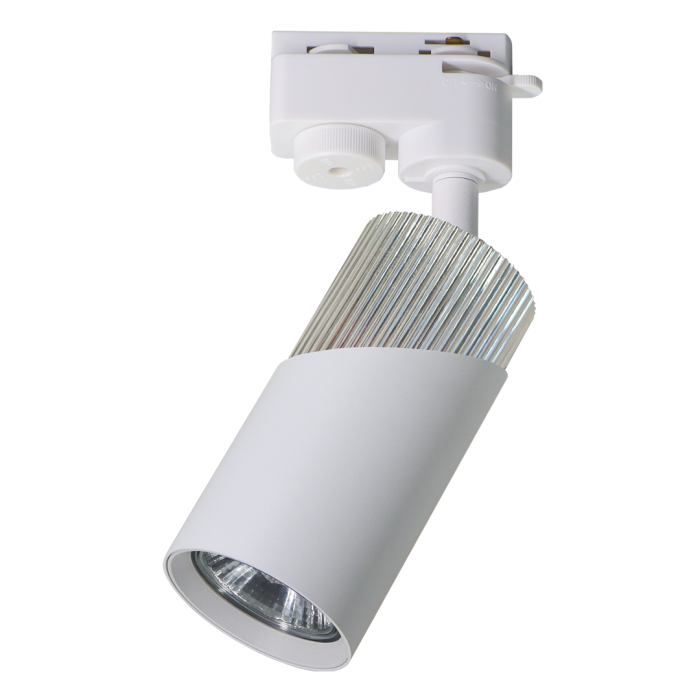 NEO WHITE CHROME TRACK 1xGU10 NEO WHITE CHROME TRACK 1xGU10