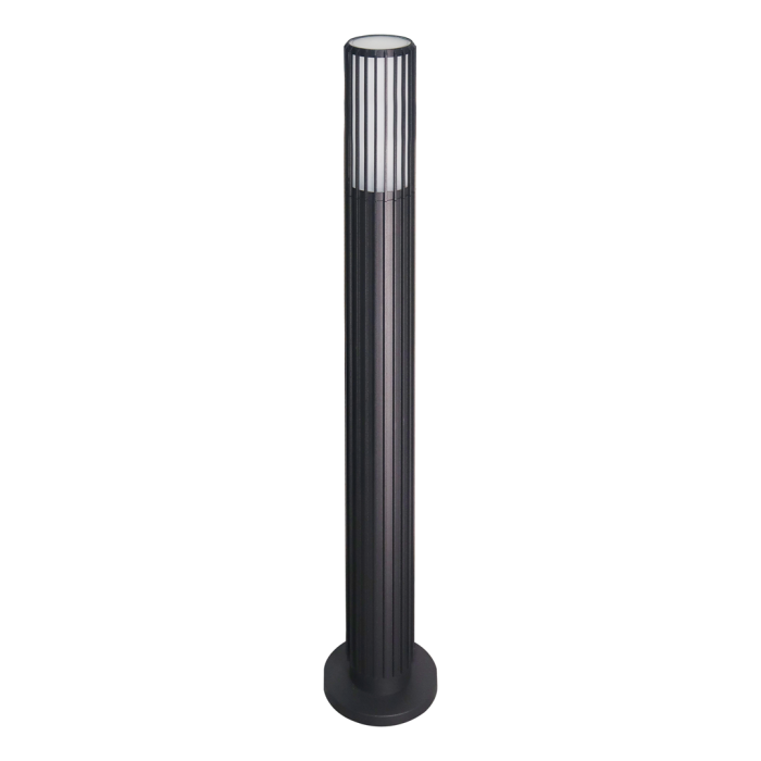 VERTICAL BLACK LAMPA OGRODOWA 1xGU10 IP44 VERTICAL BLACK LAMPA OGRODOWA 1xGU10 IP44