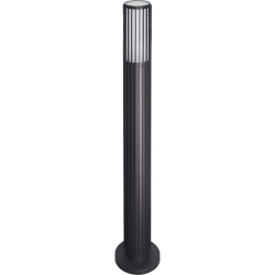 VERTICAL BLACK LAMPA OGRODOWA 1xGU10 IP44