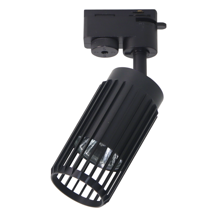 VERTICAL BLACK TRACK 1xGU10 VERTICAL BLACK TRACK 1xGU10