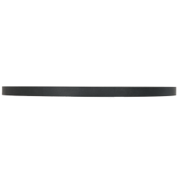 Plafon MAQ 50W 3CCT Czarny