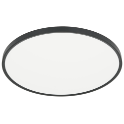 Plafon MAQ 50W 3CCT Czarny