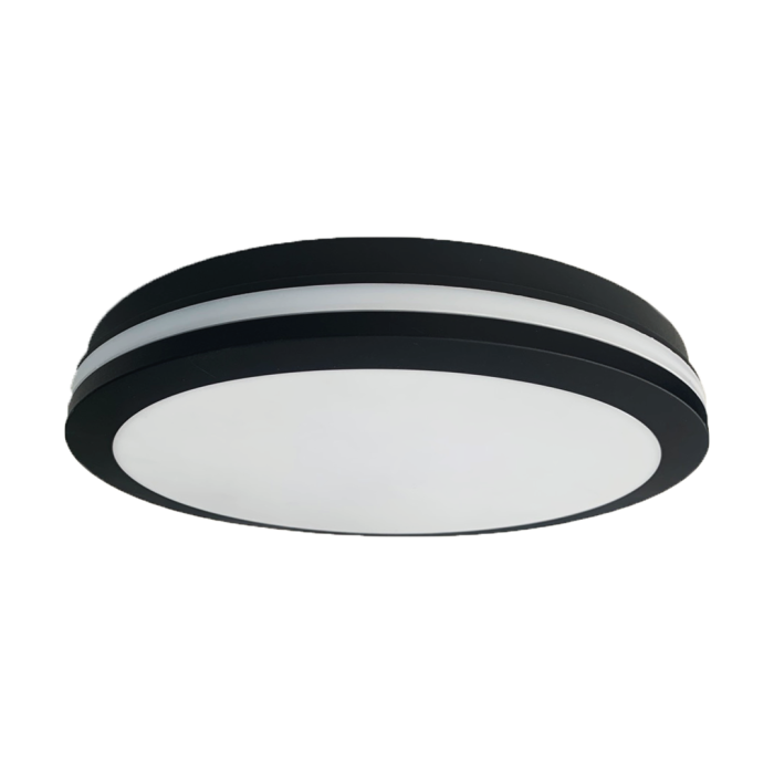 Plafon Marlon 36W 4000K Czarny IP54 Plafon Marlon 36W 4000K Czarny IP54