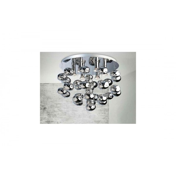 Azzardo Luvia chrom AZ2541