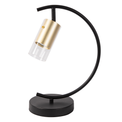 Lampa Biurkowa Ricky Złoty 1xGU10