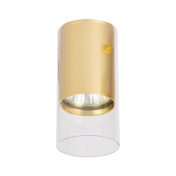 Oprawa Ricky Downlight Złoty 1xGU10