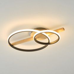 Lampa ring sufitowy led...