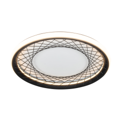 Plafon NEST 38W LED śr. 51cm