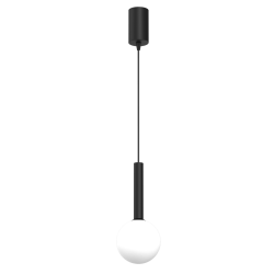 Lampa wisząca PLAY BLACK 1xG9