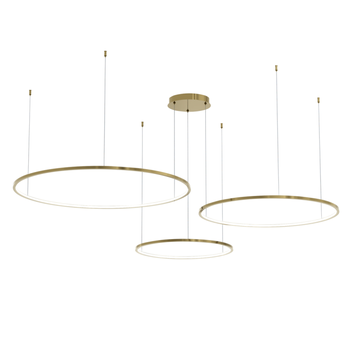 Lampa wisząca Saturno Gold 100W LED Lampa wisząca Saturno Gold 100W LED