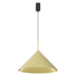 Lampa wisząca CAPITAL GOLD Ø46cm 1xGX53