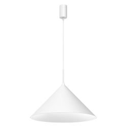 Lampa wisząca CAPITAL WHITE Ø46cm 1xGX53