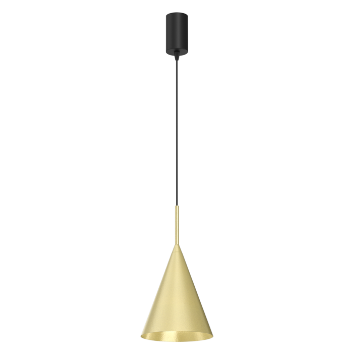 Lampa wisząca CAPITAL GOLD Ø17cm 1xGX53 Lampa wisząca CAPITAL GOLD Ø17cm 1xGX53