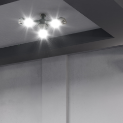 Lampa Warsztatowa 50W 4000K E27