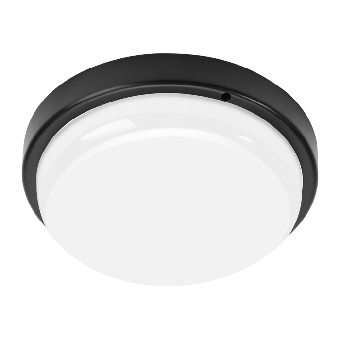 Oprawa Kanałowa Davo Okrąg 18W 4000K IP64 Czarny Oprawa Kanałowa Davo Okrąg 18W 4000K IP64 Czarny