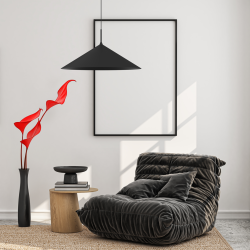 Lampa wisząca CAPITAL CZANRY 1XGX53