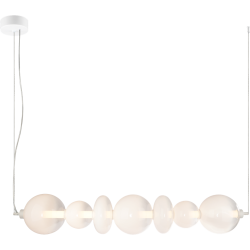 Lampa wisząca DAPHNE WHITE 40W
