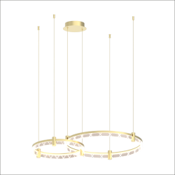 Lampa wisząca ELEGANCE 72W LED