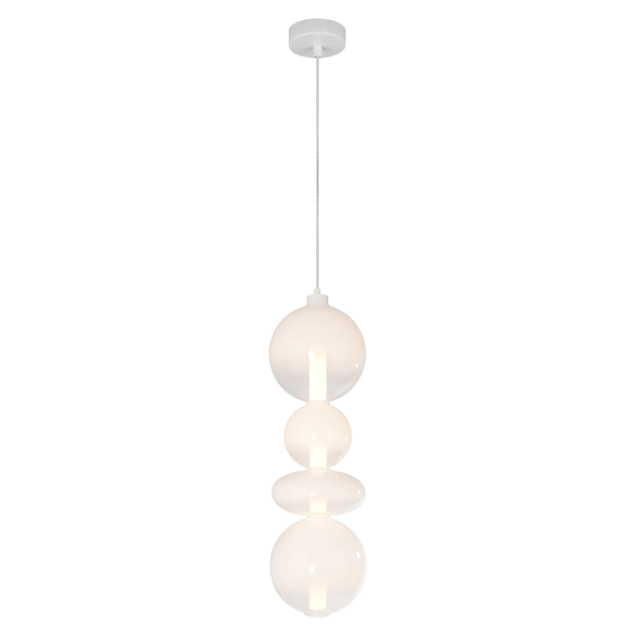 Lampa wisząca DAPHNE WHITE 36W Lampa wisząca DAPHNE WHITE 36W