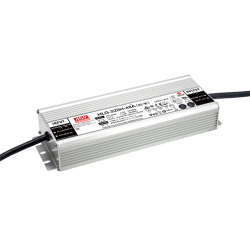 MEAN WELL Zasilacz impulsowy  LED  264W  12V  22A  90-305VAC  127-431VDC  IP65