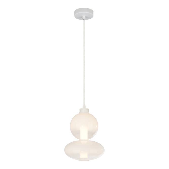 Lampa wisząca DAPHNE WHITE 12W Lampa wisząca DAPHNE WHITE 12W
