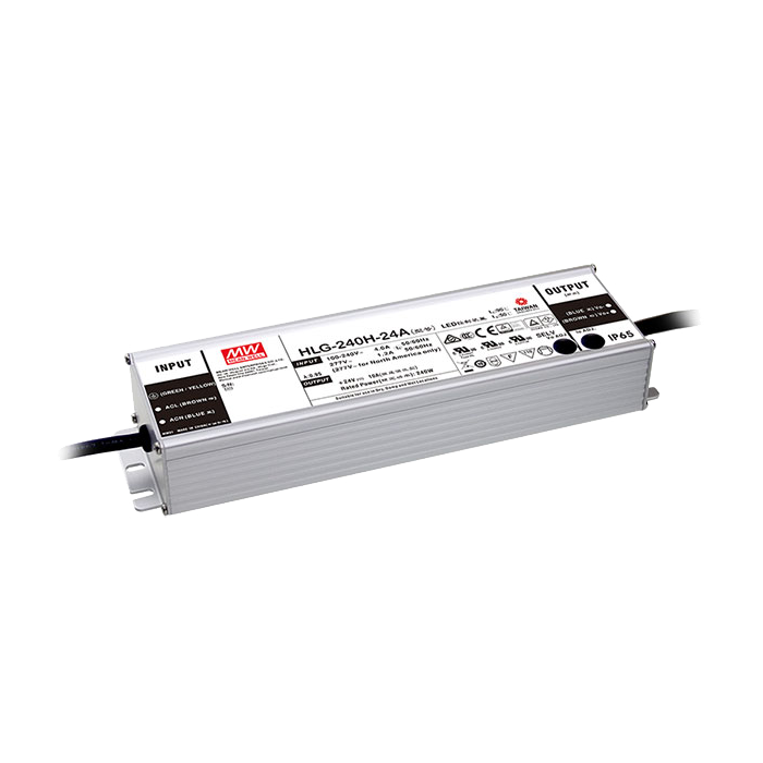 MEAN WELL Zasilacz impulsowy LED 192W 12V 16A 90-305 VAC 127-431 VDC IP65 MEAN WELL Zasilacz impulsowy LED 192W 12V 16A 90-305 VAC 127-431 VDC IP65