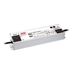 MEAN WELL Zasilacz impulsowy  LED  156W  12V  13A  90-305VAC  127-431VDC  IP65