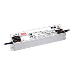 MEAN WELL Zasilacz impulsowy  LED  150W  12V  12.5A  90-305VAC  127-431VDC  IP65