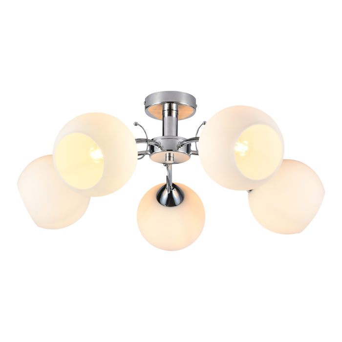 Lampa sufitowa OSLO 5xE27 Lampa sufitowa OSLO 5xE27