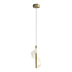 Lampa wisząca LARGO 10W LED