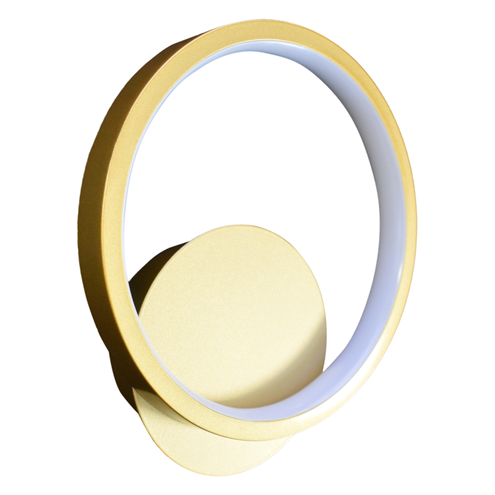 Kinkiet ROTONDA GOLD 7W LED Kinkiet ROTONDA GOLD 7W LED