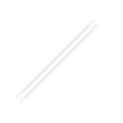 Zestaw Oprawa Hermetyczna 2x120cm + Odbłyśnik