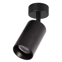Oprawa Pipe Spot Czarny 1xGU10