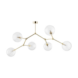 Designerska lampa sufitowa...