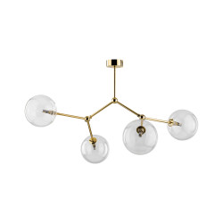 Designerska lampa sufitowa...